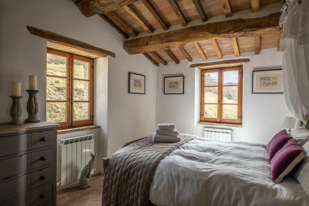 Villa Il Monte Pietralunga  Exterior foto